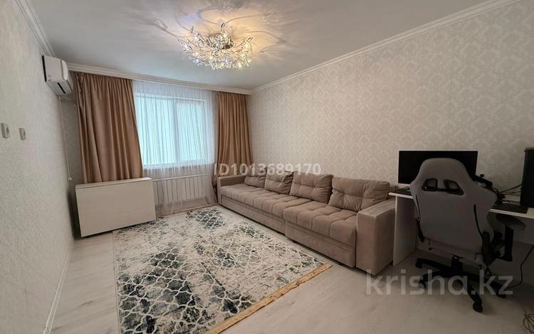 2-бөлмелі пәтер · 60 м² · 7/12 қабат, мкр Акбулак, 1-я улица 45, бағасы: 290 000 ₸ в Алматы, Алатауский р-н — фото 2