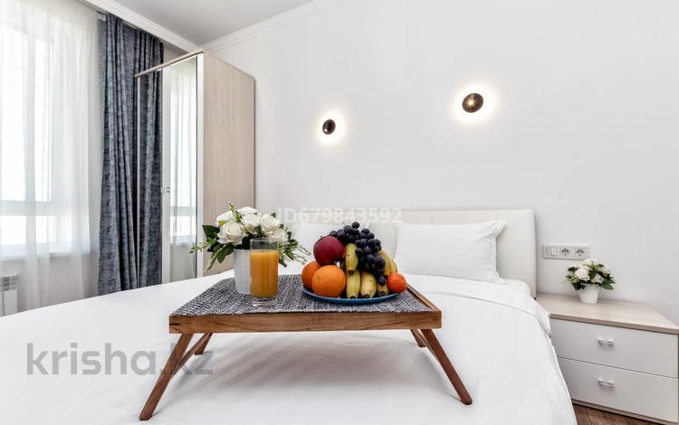 2-комнатная квартира · 75 м² · 18/18 этаж, проспект Улы Дала 41B за 35 000 ₸ в Астане, Есильский р-н — фото 12