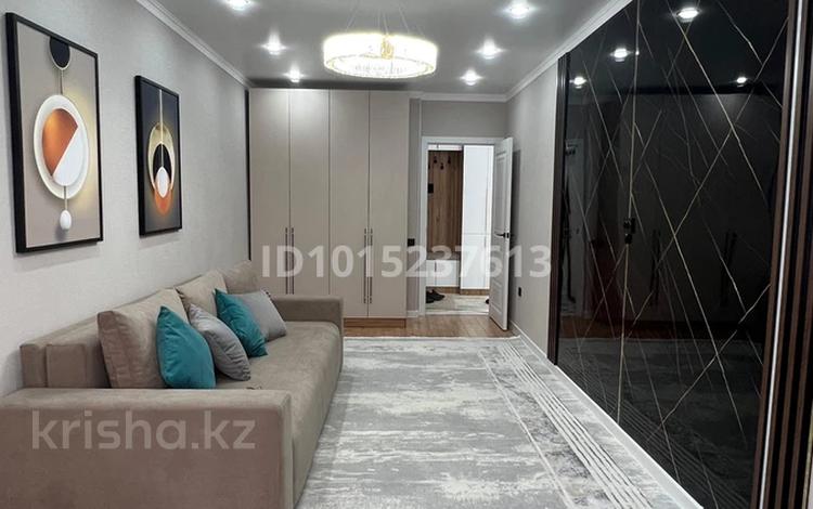 1-бөлмелі пәтер · 40 м² · 4/9 қабат, Шұғыла ш/а., Райымбека — Жуалы, бағасы: 27.5 млн ₸ в Алматы, Наурызбайский р-н — фото 2