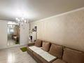 1-комнатная квартира · 36.6 м² · 2/5 этаж, Талдыкорган. мкр Жана Гарышкер 111 за 15.5 млн ₸