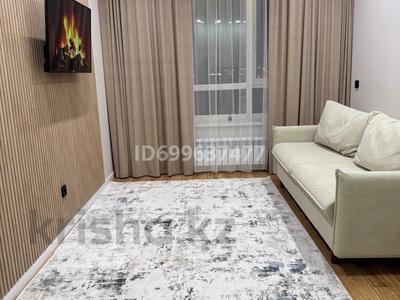 2-комнатная квартира · 39 м² · 3/10 этаж, Кайым Мухамедханов 12 за 17 000 ₸ в Астане, Нура р-н