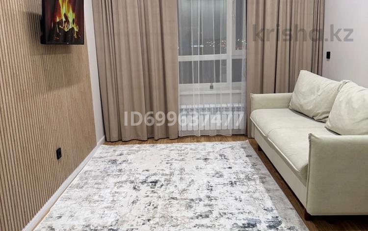 2-бөлмелі пәтер · 39 м² · 3/10 қабат, Кайым Мухамедханов 12, бағасы: 17 000 ₸ в Астане, Нура р-н — фото 2
