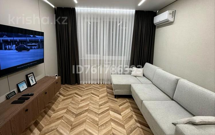 2-комнатная квартира · 52 м² · 6 этаж, Кабанбай батыра 48/1 — Ботанического сада, СК Барыс Арена, Сарыарка, Алау, МЦ Нейрохирургия за 20 000 〒 в Астане, Есильский р-н — фото 30