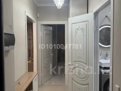 2-комнатная квартира · 41.1 м² · 4/9 этаж, мкр Кайрат, Микрорайон кайрат 153/59 15 за 32 млн ₸ в Алматы, Турксибский р-н
