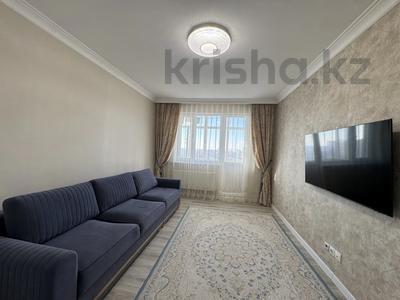 2-бөлмелі пәтер · 52.7 м² · 11/12 қабат, Караменде би Шакаулы 9/1, бағасы: 25.5 млн ₸ в Астане, Сарыарка р-н