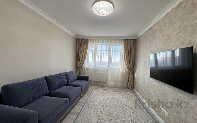 2-бөлмелі пәтер · 52.7 м² · 11/12 қабат, Караменде би Шакаулы 9/1, бағасы: 25.5 млн ₸ в Астане, Сарыарка р-н — фото 63
