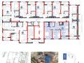 3-бөлмелі пәтер · 66.16 м² · 16/17 қабат, Е 908 23, бағасы: 31.4 млн ₸ в Астане, Нура р-н — фото 2