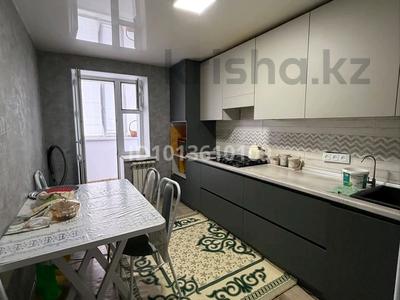 3-комнатная квартира · 63 м² · 9/9 этаж, мкр 11 за 19.5 млн ₸ в Актобе