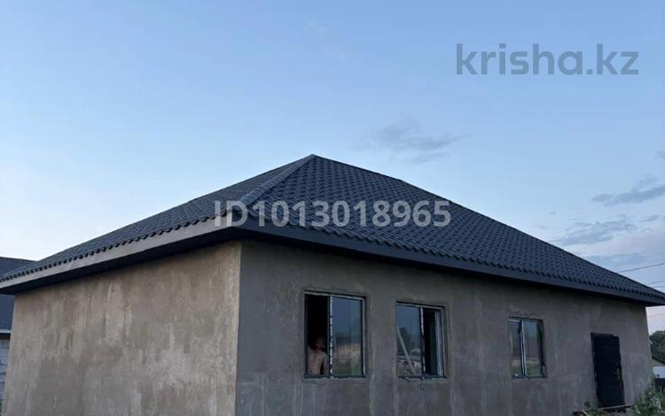 Отдельный дом · 3 комнаты · 210 м² · 6 сот., Город Талгар за 35 млн ₸ — фото 2