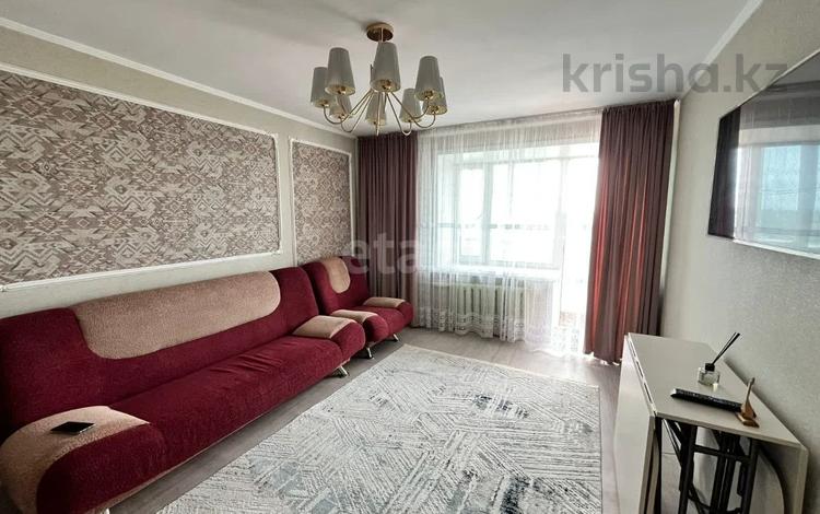 2-комнатная квартира · 52.5 м² · 7/8 этаж, Бозтаева 75