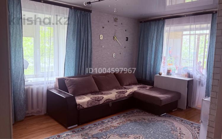 1-комнатная квартира · 32 м² · 2/5 этаж, Кубеева 4 за 12.9 млн 〒 в Костанае — фото 2