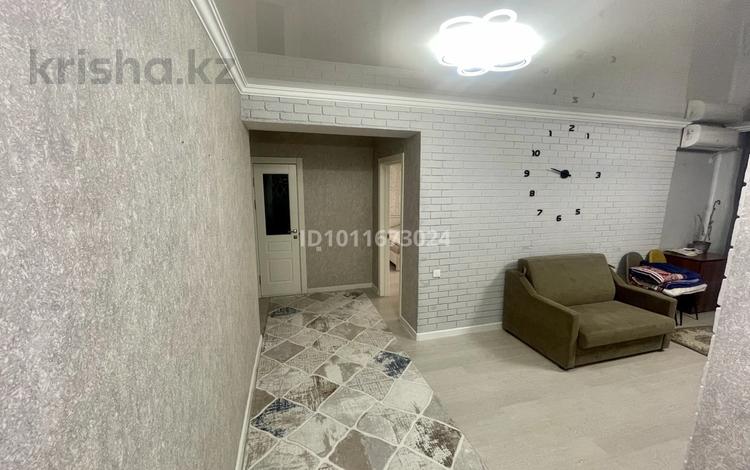 3-комнатная квартира · 80 м² · 1/5 этаж, Сейфулина 2Д — 3 поросенка за 300 000 ₸ в Конаеве — фото 2