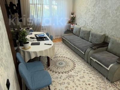 3-бөлмелі пәтер · 55.7 м² · 2/4 қабат, 2 мкрн, бағасы: 23.5 млн ₸ в Конаеве