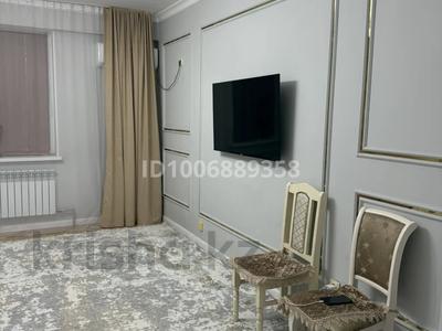 1-комнатная квартира · 50 м² · 1/5 этаж, Бирлик 7а за 20 млн ₸ в Талдыкоргане, мкр Бирлик