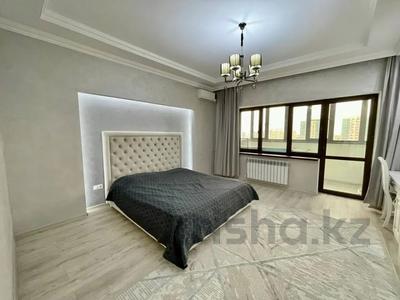 2-комнатная квартира · 83 м² · 15/16 этаж, Айманова 140 за 68 млн 〒 в Алматы, Бостандыкский р-н