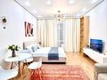 1-комнатная квартира · 35 м² · 7/9 этаж, Навои 58/4 за 18 000 ₸ в Алматы, Ауэзовский р-н — фото 9