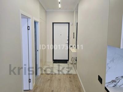 2-бөлмелі пәтер · 56 м² · 15/20 қабат, Тургут Озала 237 — Абая - Тургут-Озала, бағасы: 450 000 ₸ в Алматы, Бостандыкский р-н