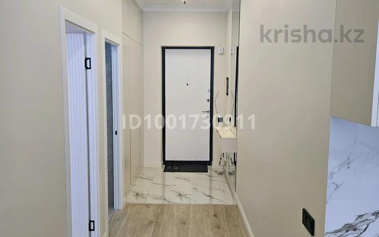 2-бөлмелі пәтер · 56 м² · 15/20 қабат, Тургут Озала 237 — Абая - Тургут-Озала, бағасы: 450 000 ₸ в Алматы, Бостандыкский р-н — фото 2