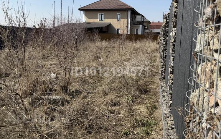 Жер телімі · 8 сотық, мкр Кайрат 29/2 — Даулеткерея, бағасы: 49 млн ₸ в Алматы, Турксибский р-н — фото 2