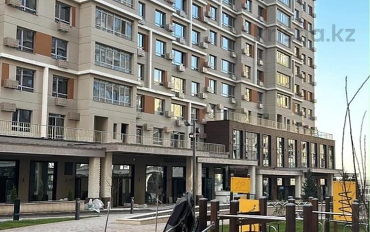 2-комнатная квартира · 55 м² · 14/16 этаж, Утепова за 36.5 млн ₸ в Алматы, Бостандыкский р-н — фото 2