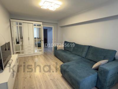 3-комнатная квартира · 69 м² · 3/5 этаж, мкр Таугуль-1 58 — Сулейменова Пятницкого за 360 000 ₸ в Алматы, Ауэзовский р-н