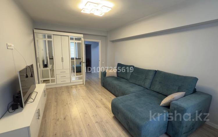 3-комнатная квартира · 69 м² · 3/5 этаж, мкр Таугуль-1 58 — Сулейменова Пятницкого за 360 000 ₸ в Алматы, Ауэзовский р-н — фото 2