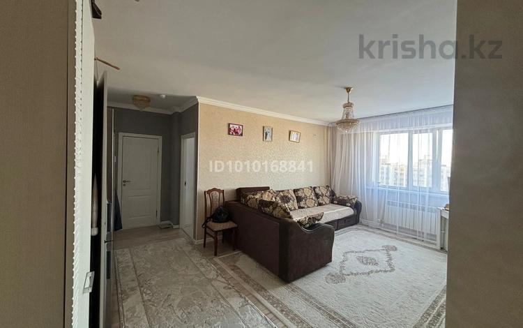 2-комнатная квартира · 68 м² · 16/16 этаж, Кайыма Мухамедханова 17 за 33.5 млн ₸ в Астане, Есильский р-н — фото 2