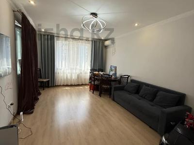 2-бөлмелі пәтер · 68 м² · 5/10 қабат, Кенесары хана 54/1-45, бағасы: 52 млн ₸ в Алматы, Наурызбайский р-н