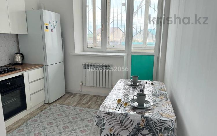1-комнатная квартира · 40 м² · 1/5 этаж, мкр. Зачаганск пгт, Монкеулы 70а за 12 000 ₸ в Уральске — фото 5
