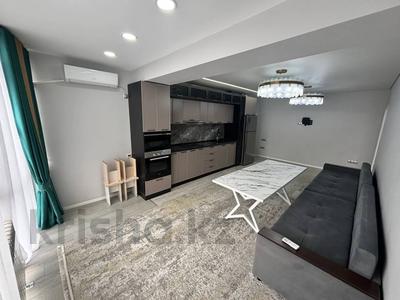 4-комнатная квартира · 94.2 м² · 2/13 этаж, Толе би за 77.9 млн ₸ в Алматы, Алмалинский р-н