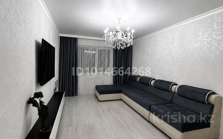 2-бөлмелі пәтер · 68 м² · 10/10 қабат, Жунисова 12:9, бағасы: 280 000 ₸ в Алматы, Наурызбайский р-н — фото 2