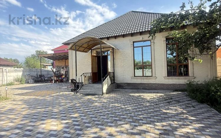 Отдельный дом · 3 комнаты · 100 м² · 6 сот., Солнечная 27 — Проходит по программе Наурыз за 45 млн ₸ в Боралдае (Бурундай) — фото 3