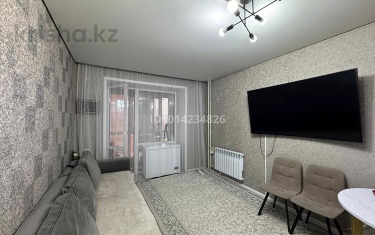 1-бөлмелі пәтер · 43.8 м² · 3/5 қабат, Габдулина 30, бағасы: 20 млн ₸ в Кокшетау — фото 2