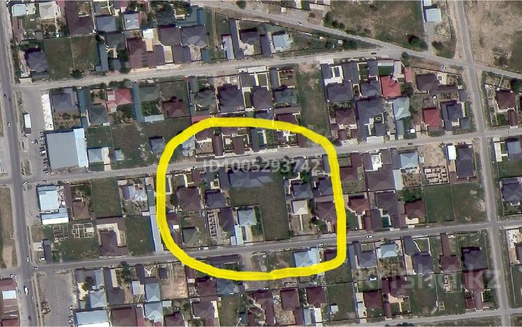 Часть дома · 10 комнат · 800 м² · 30 сот., мкр Нурсат, Шертер — От ул. Кенжарык на право за 250 млн ₸ в Шымкенте, Каратауский р-н — фото 2