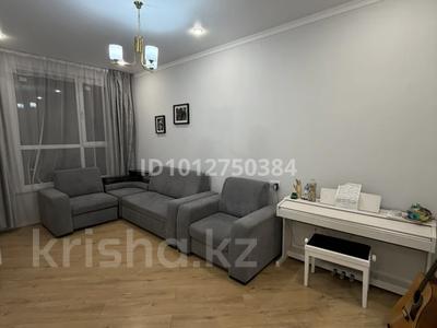 2-комнатная квартира · 60.7 м² · 6/12 этаж, Райымбека 348/1 к1-7 за 60 млн ₸ в Алматы, Ауэзовский р-н