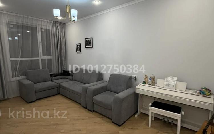 2-комнатная квартира · 60.7 м² · 6/12 этаж, Райымбека 348/1 к1-7 за 60 млн ₸ в Алматы, Ауэзовский р-н — фото 2