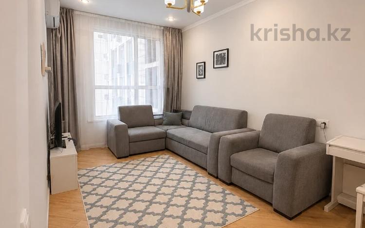2-бөлмелі пәтер · 60.7 м² · 6/12 қабат, Райымбека 348/1 к1-7, бағасы: 50 млн ₸ в Алматы, Ауэзовский р-н — фото 36