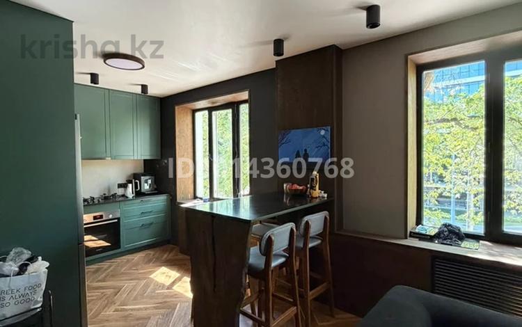 2-комнатная квартира · 55 м² · 3/4 этаж, Абылай Хана 46 — Макатаева за 520 000 ₸ в Алматы, Алмалинский р-н — фото 2