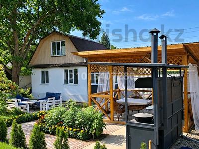 Отдельный дом · 3 комнаты · 80 м² · 6 сот., Виноградная 158 за 40 млн ₸ в Кыргауылдах