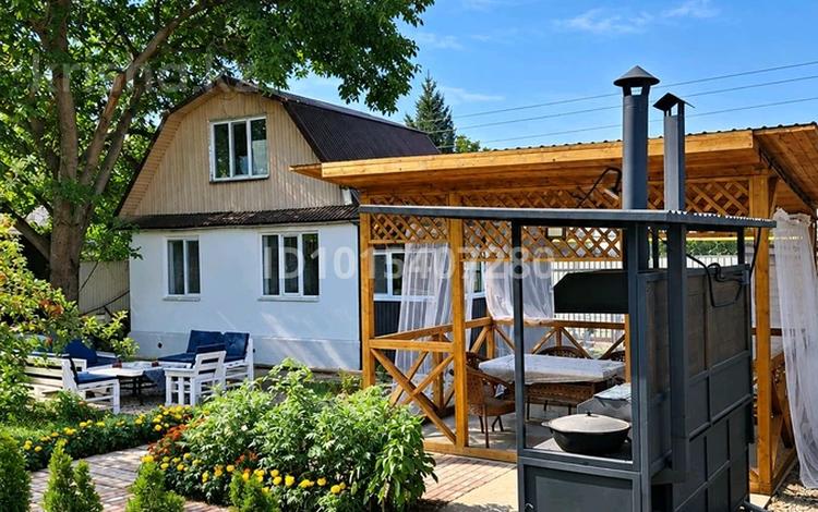 Жеке үй · 3 бөлме · 80 м² · 6 жүзд., Виноградная 158, бағасы: 40 млн ₸ в Кыргауылдах — фото 2