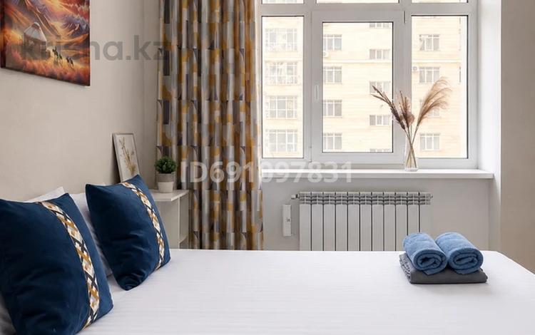 1-бөлмелі пәтер · 40 м² · 6/14 қабат, Анет Баба 6 — Зеленый квартал, бағасы: 3 000 ₸ в Астане, Нура р-н — фото 17