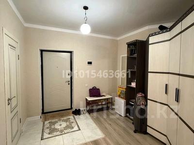 1-бөлмелі пәтер · 50 м² · 2/16 қабат, Чингиз Айтматов 38, бағасы: 29.7 млн ₸ в Астане, Нура р-н