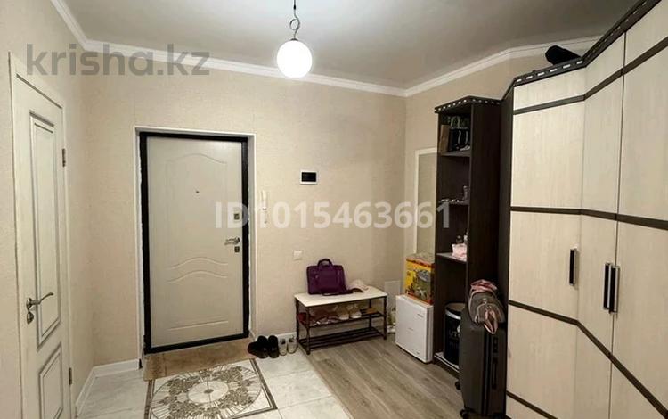 1-бөлмелі пәтер · 50 м² · 2/16 қабат, Чингиз Айтматов 38, бағасы: 29.7 млн ₸ в Астане, Нура р-н — фото 2