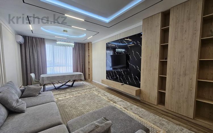 2-комнатная квартира · 84 м² · 3/16 этаж, Назарбаева 14/1 — Шаяхметова за 65 млн ₸ в Шымкенте — фото 2