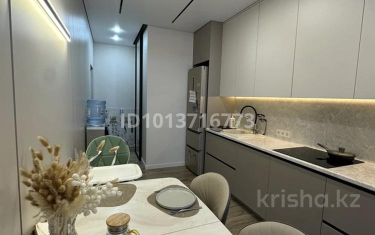 3-комнатная квартира · 75 м² · 4/7 этаж, Алатауская трасса за 55 млн ₸ в  — фото 2