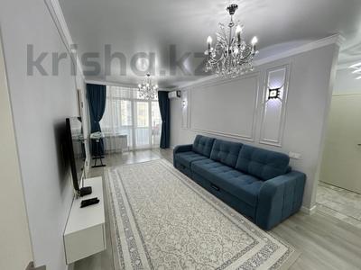 3-комнатная квартира · 72 м² · 11/12 этаж, мкр Дарабоз за 39.9 млн 〒 в Алматы, Алатауский р-н