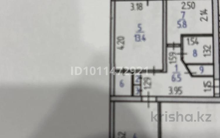 2-бөлмелі пәтер · 49.2 м² · 3/5 қабат, 4 микрорайон 22, бағасы: 10 млн ₸ в Лисаковске — фото 2