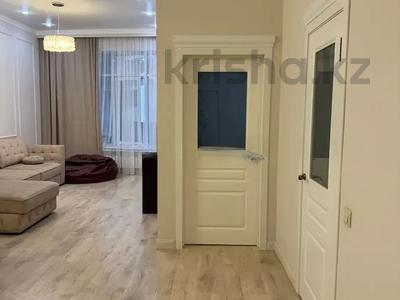 3-комнатная квартира · 103 м² · 3/8 этаж, мкр Алмагуль, Арайлы за 88 млн 〒 в Алматы, Бостандыкский р-н