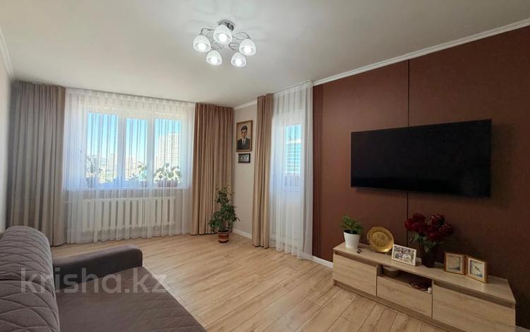 3-бөлмелі пәтер · 66.5 м² · 6/12 қабат, Сыганак — БЕЗ КОМИССИИ ДЛЯ ПОКУПАТЕЛЯ, бағасы: 42.9 млн ₸ в Астане, Есильский р-н — фото 2