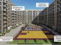 3-комнатная квартира · 72.3 м² · 6/8 этаж, Радиозавод — За гипермаркетом Метро за 25 млн ₸ в Павлодаре — фото 3